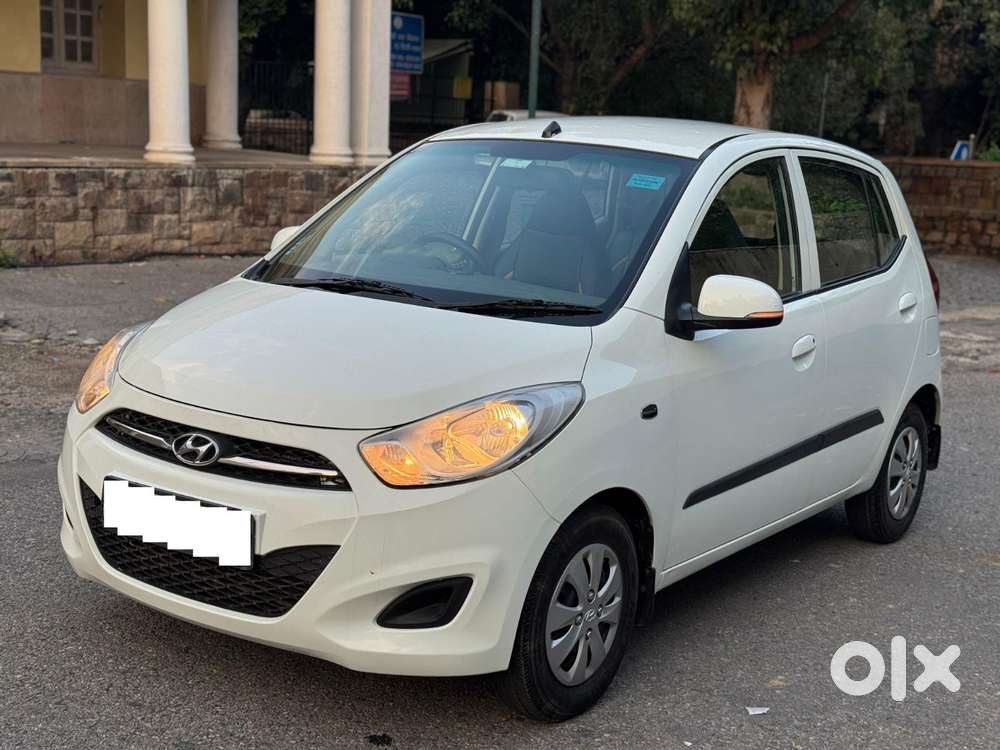 Hyundai I10 1.2 Kappa Sportz, 2014, Cng & Hybrids