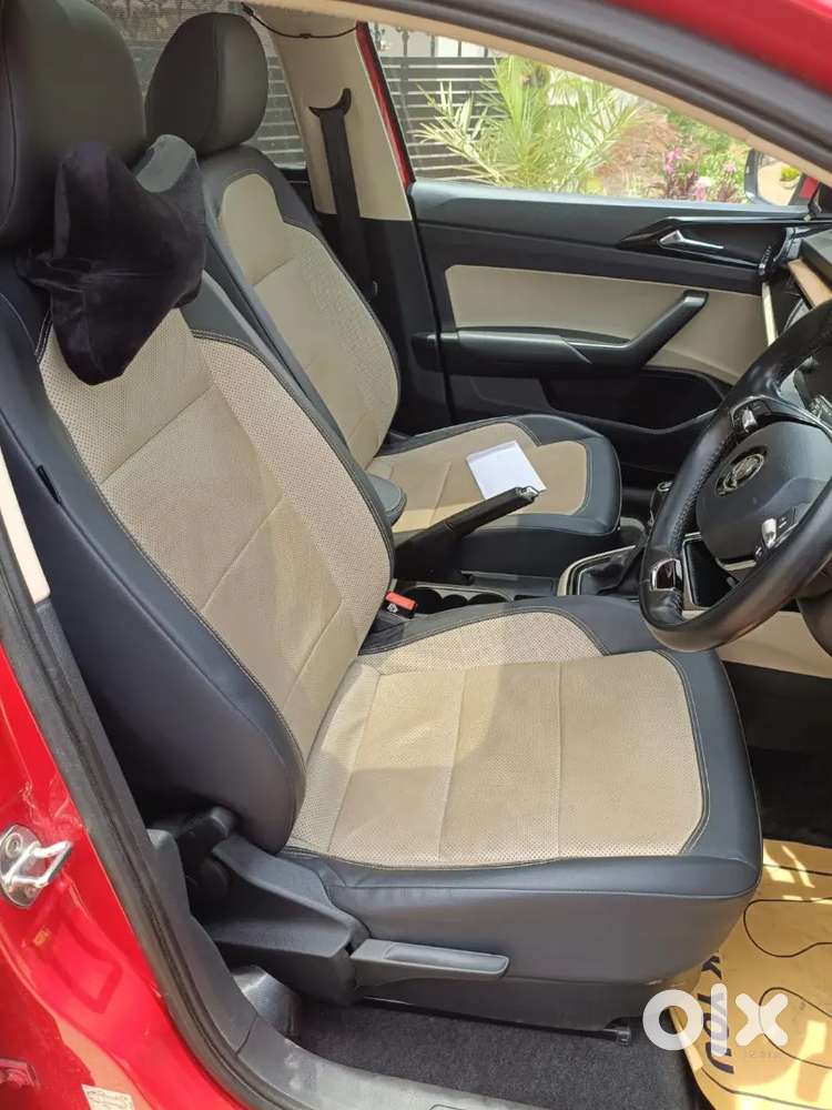 Skoda Slavia 1.0 Tsi Style Mt | Turbo Petrol | 2022 Model | Flash Red