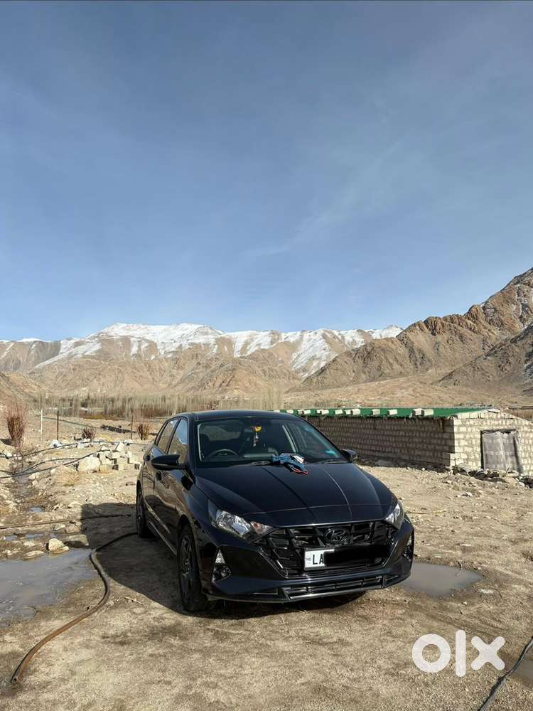 Hyundai New I20 2021 Petrol Good Condition