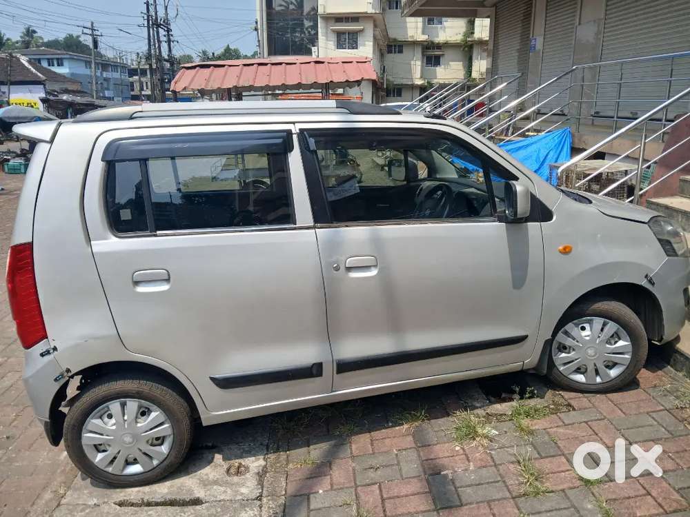 Maruti Suzuki Wagon R Vxi 2018