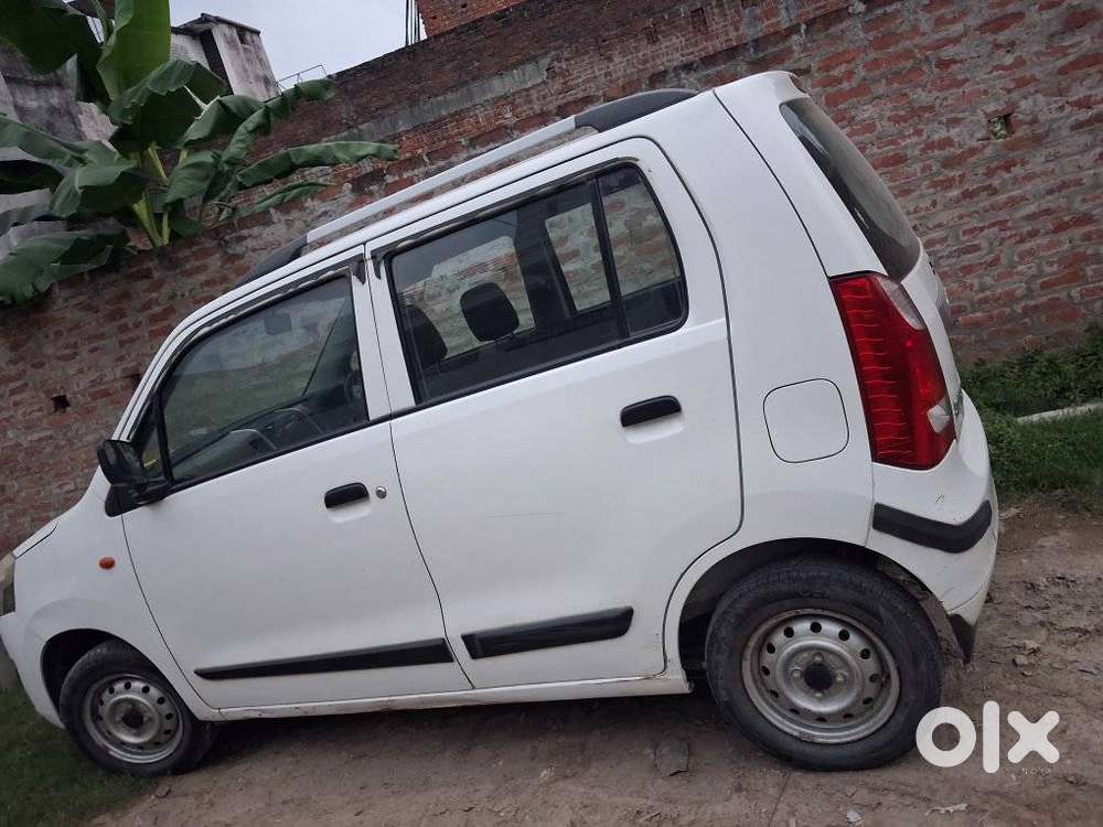 Maruti Suzuki Wagon R 1.0 Lxi Felicity Edition, 2015