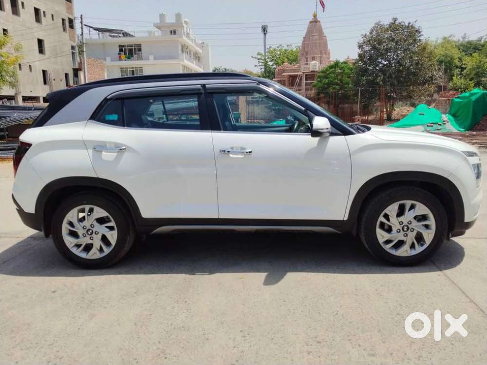 Hyundai Creta 1.5 Sx Executive Petrol, 2023, Petrol