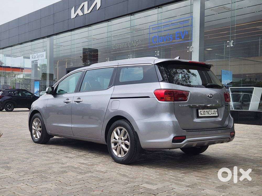 Kia Carnival Limousine, 2020, Diesel
