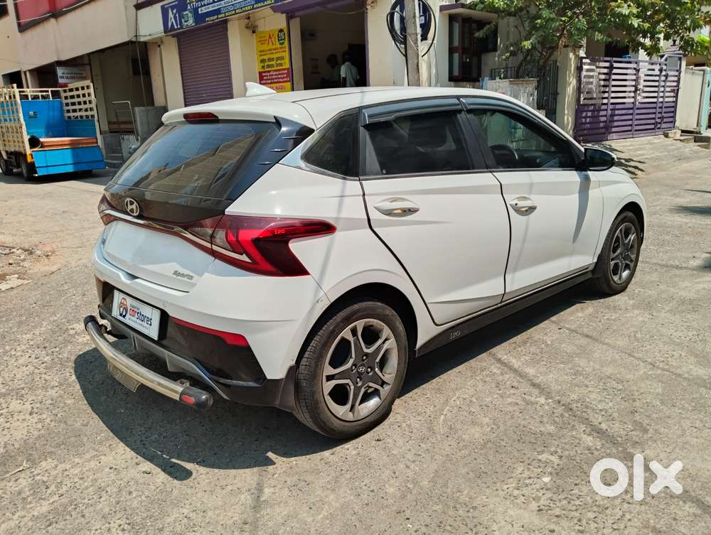 Hyundai I20 1.2 Sportz (o), 2024, Petrol