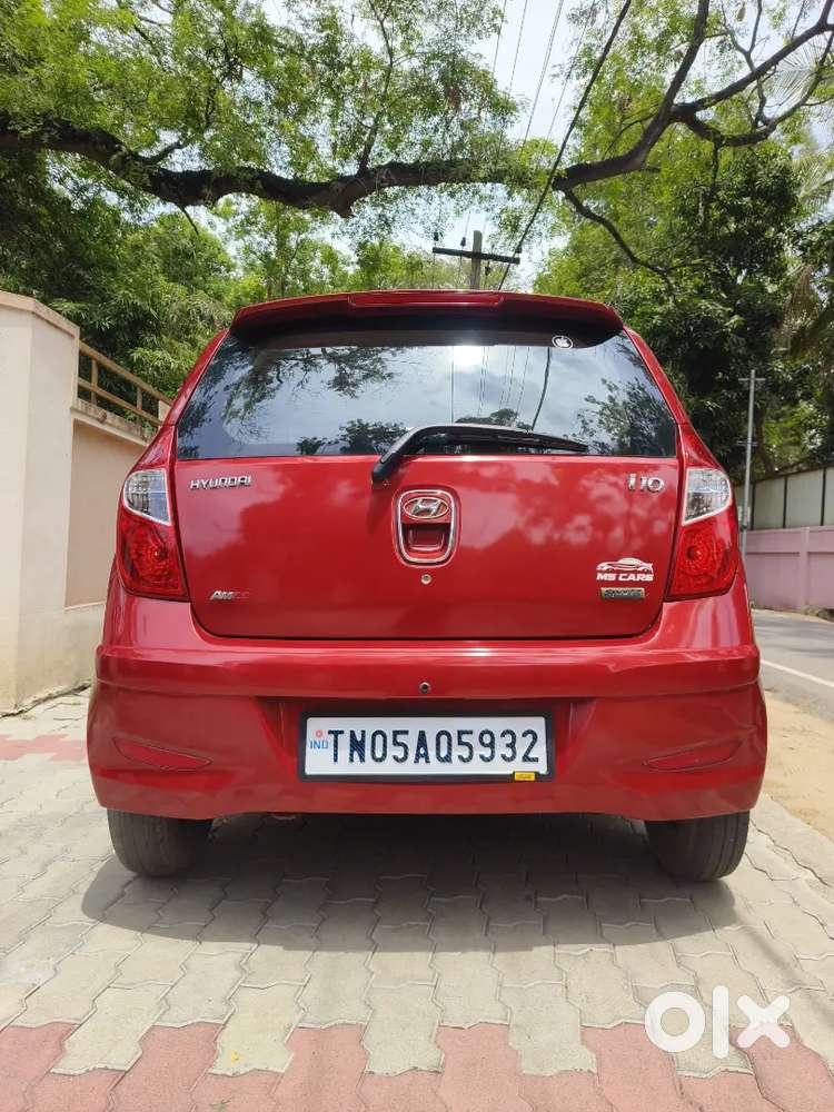 Hyundai I10 Asta 2012