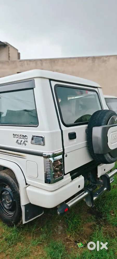 Mahindra Be 6 2023 Diesel Manual