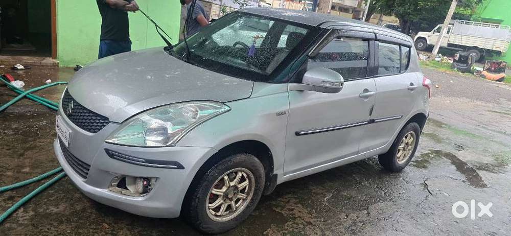 Maruti Suzuki Swift, 2012