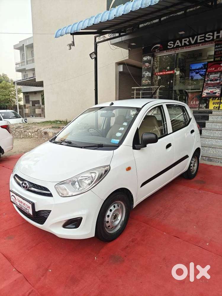 Hyundai I10 Era, 2013, Petrol