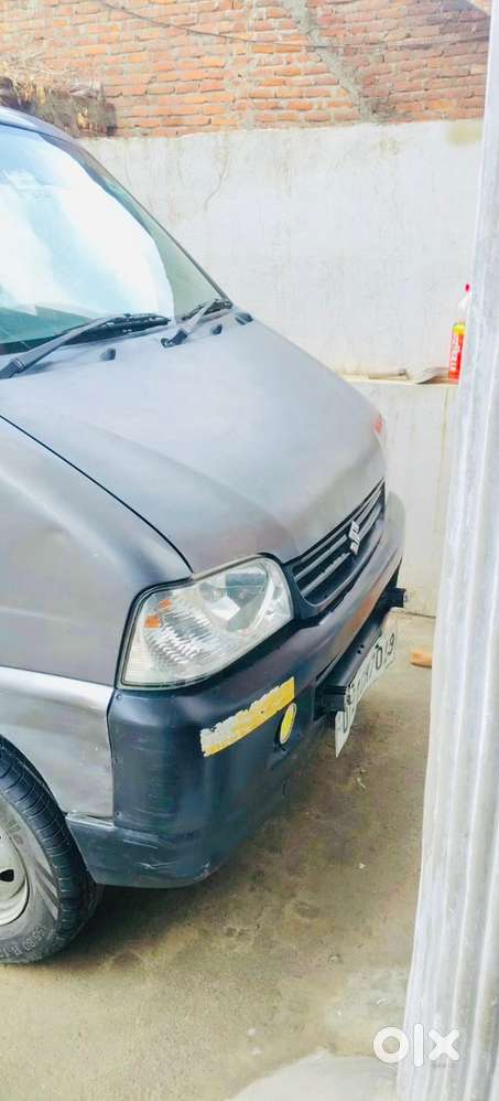 Maruti Suzuki Eeco 2020 Cng & Hybrids Good Condition