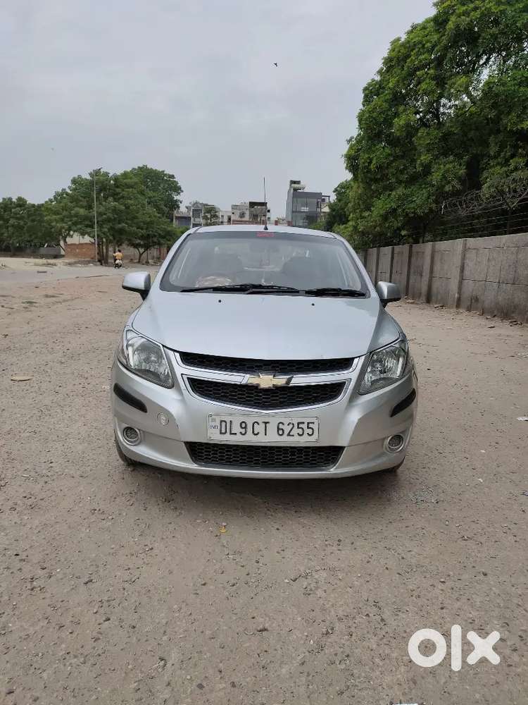 Chevrolet Sail 1.2 Ls 2014 Petrol
