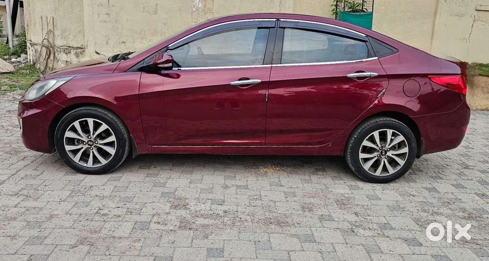 Hyundai Verna 2011-2014 1.6 Sx Vtvt (o), 2014, Petrol