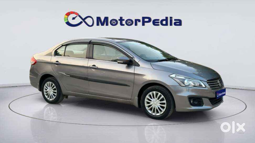 Maruti Suzuki Ciaz 1.4 Delta, 2017, Petrol