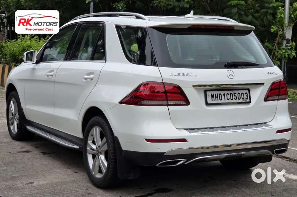 Mercedes-benz Gle 350 D, 2016, Diesel