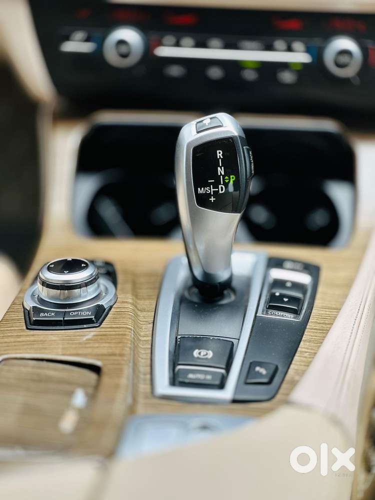Bmw 5 Series 2.0 520d Luxury Line, 2014, Diesel