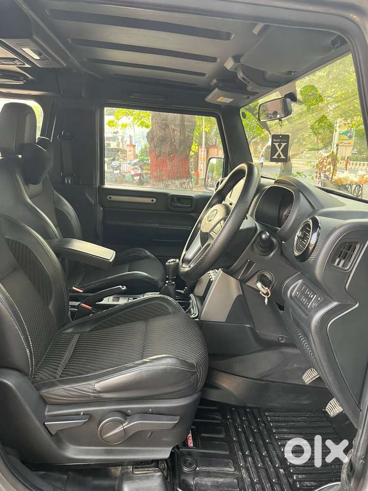 Mahindra Thar Lx Hard Top Diesel Mt 4wd, 2022, Diesel