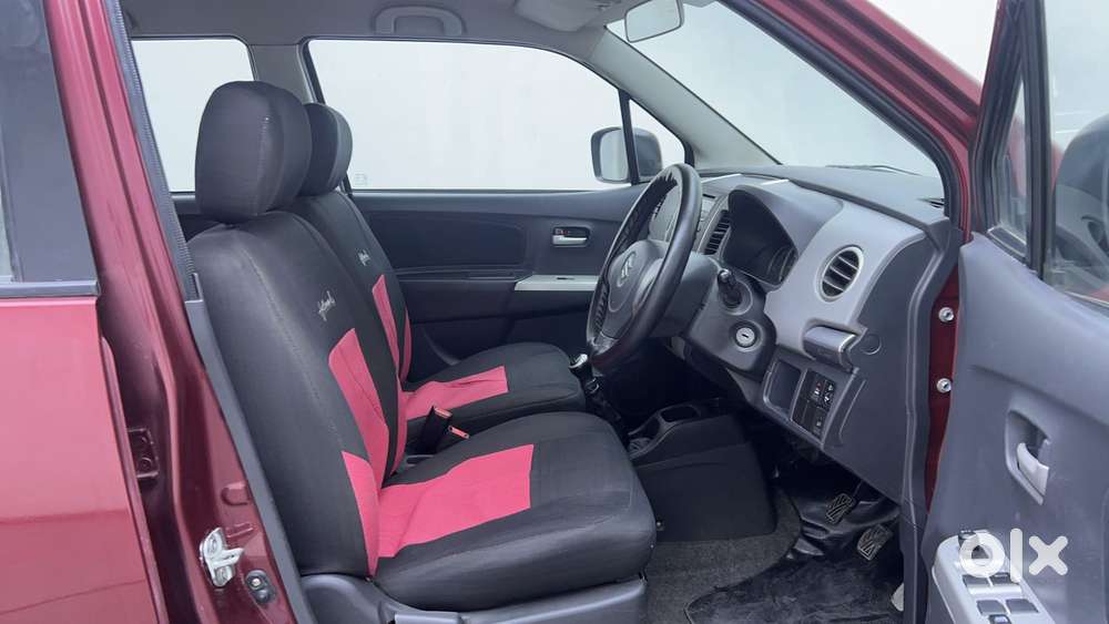 Maruti Suzuki Wagon R 1.0 Vxi, 2011, Petrol