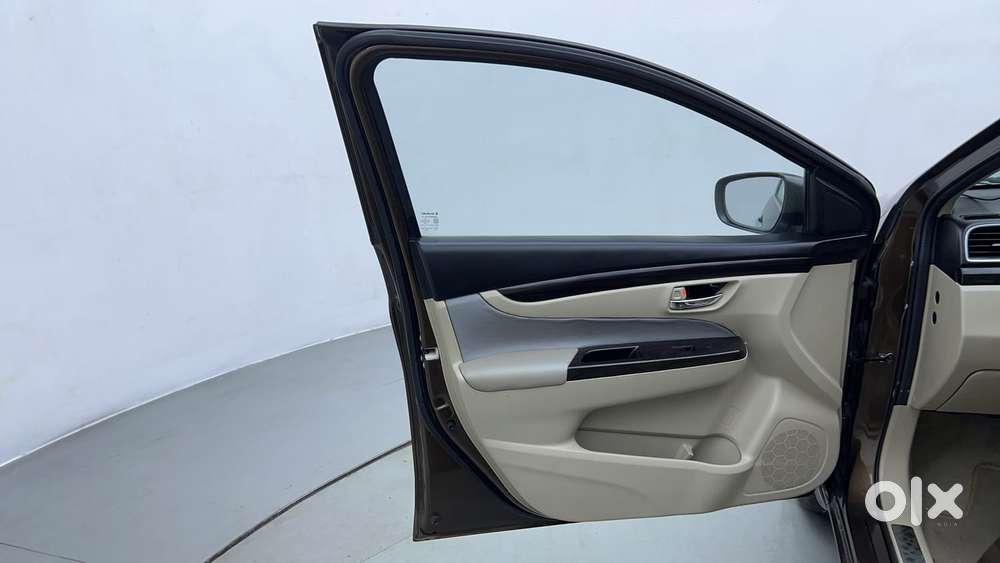 Maruti Suzuki Ciaz 2014-2017 Vxi, 2016, Petrol
