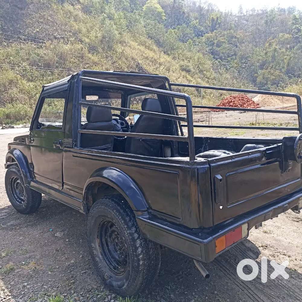 Maruti Suzuki Gypsy Euro 1 For Sale
