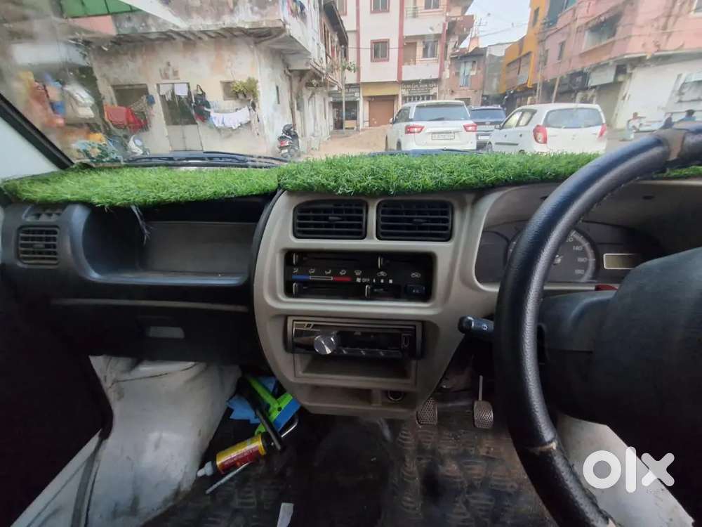 Maruti Suzuki Eeco 2018