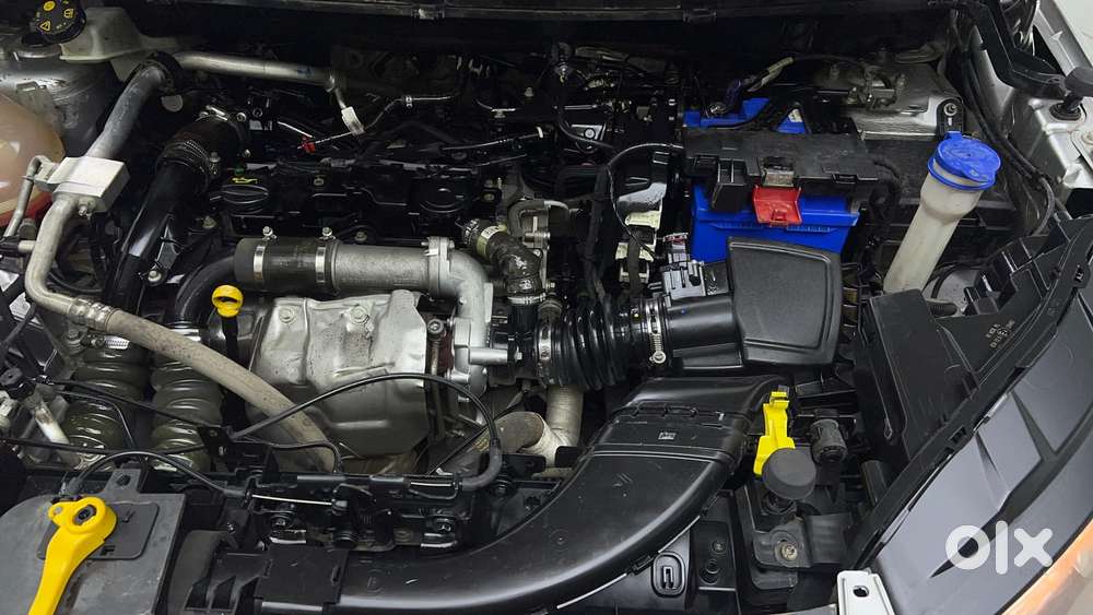 Ford Ecosport 1.5 Diesel Trend, 2018, Diesel