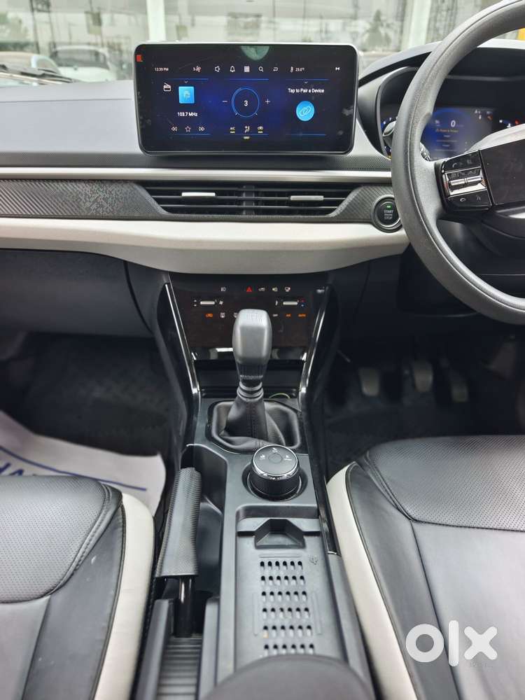 Tata Nexon Creative Plus S 1.2 Revotron Petrol 6 Mt, 2025, Petrol