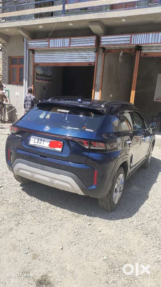 Maruti Suzuki Fronx 2023 Petrol Good Condition