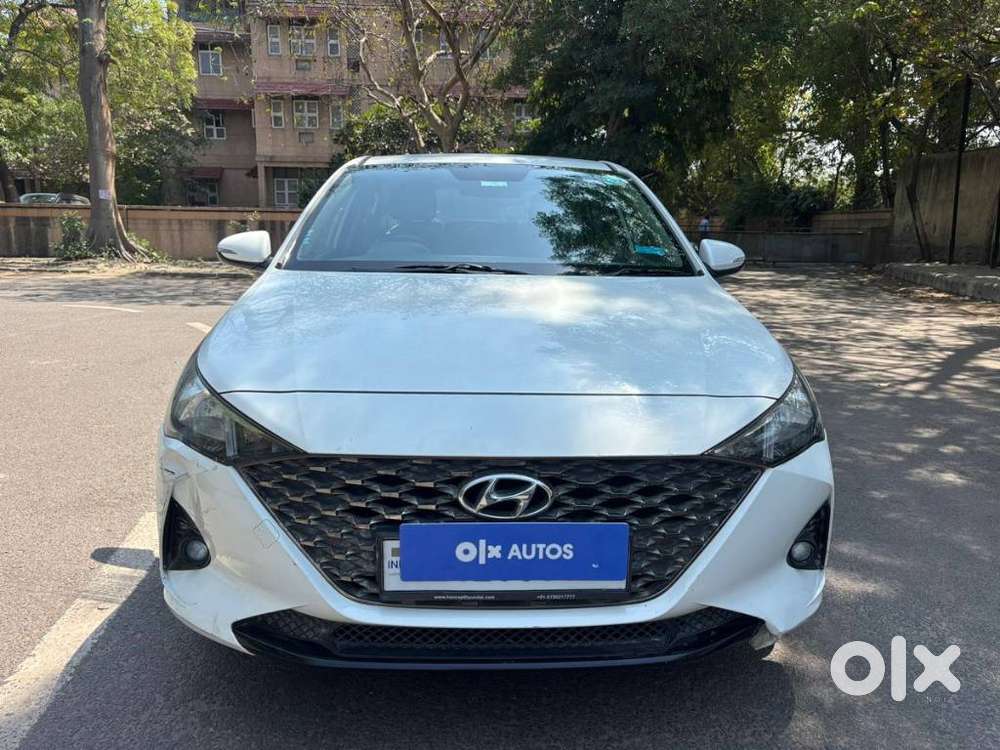 Hyundai Verna S+, 2022, Petrol