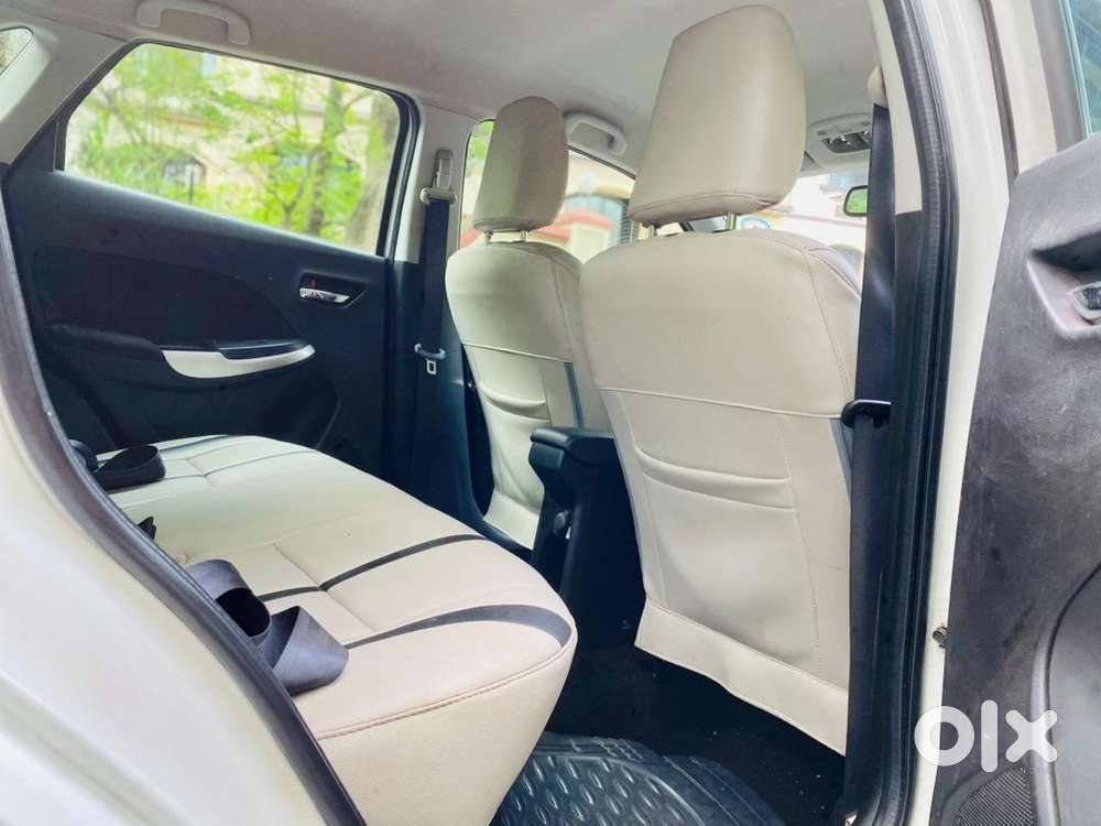 2018 Maruti Suzuki Baleno 1.2 Alpha Automatic Petrol Button Start