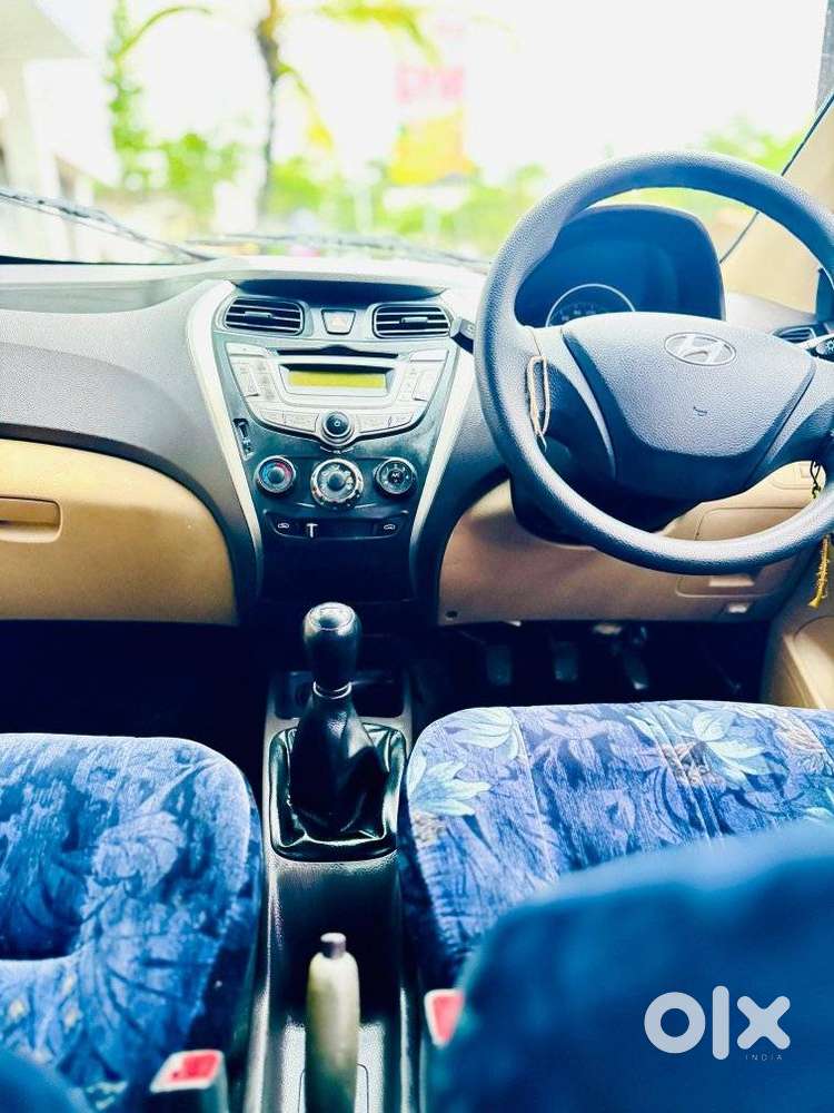 Hyundai Eon Magna +, 2012, Petrol
