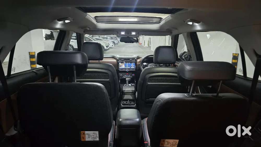 Hyundai Alcazar 2022 Diesel At Signature
