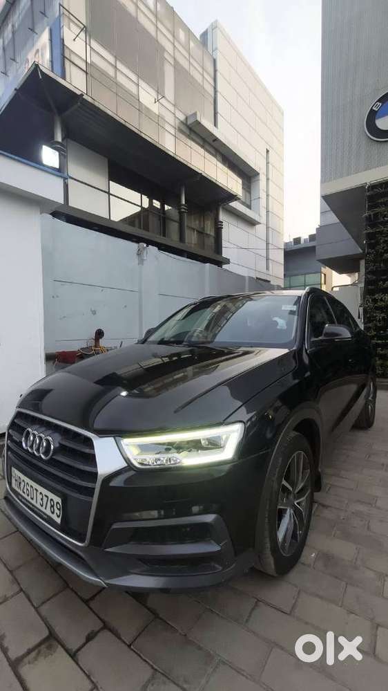 Audi Q3, 2018, Diesel