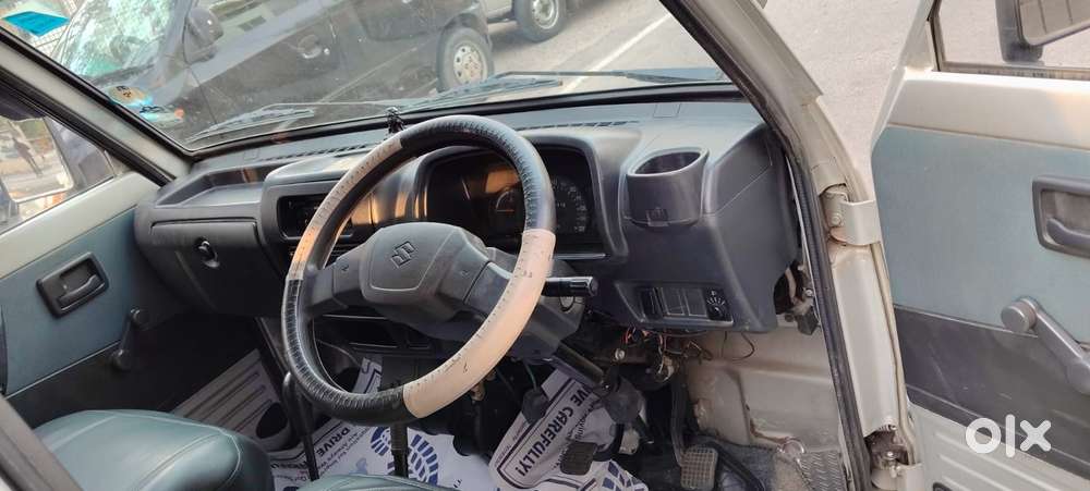 Maruti Suzuki Omni 8 Seater, 2014, Petrol