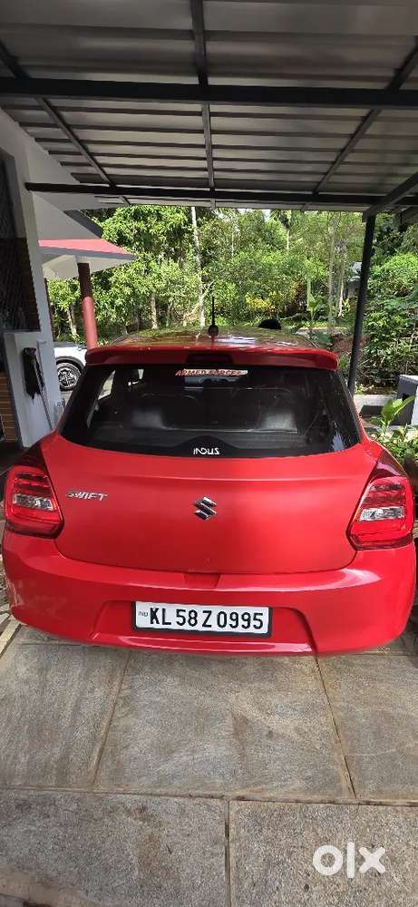 Maruti Suzuki Swift Vxi 2018 Model