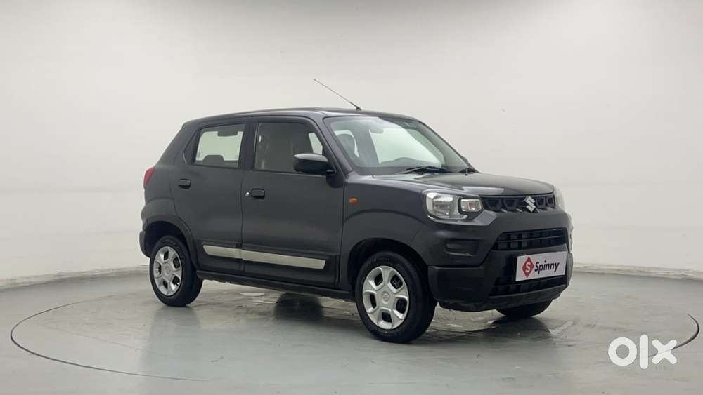 Maruti Suzuki S-presso Vxi Plus, 2020, Petrol