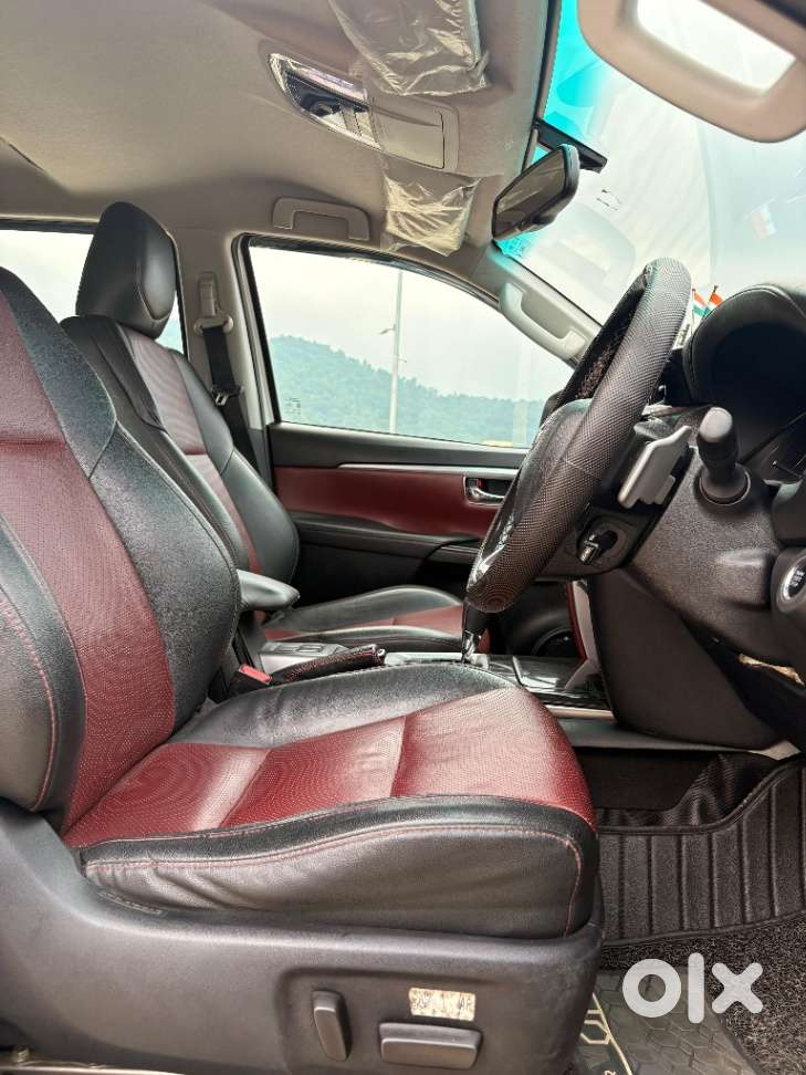 Toyota Fortuner Legender 4x4 At 2.8, 2022, Diesel