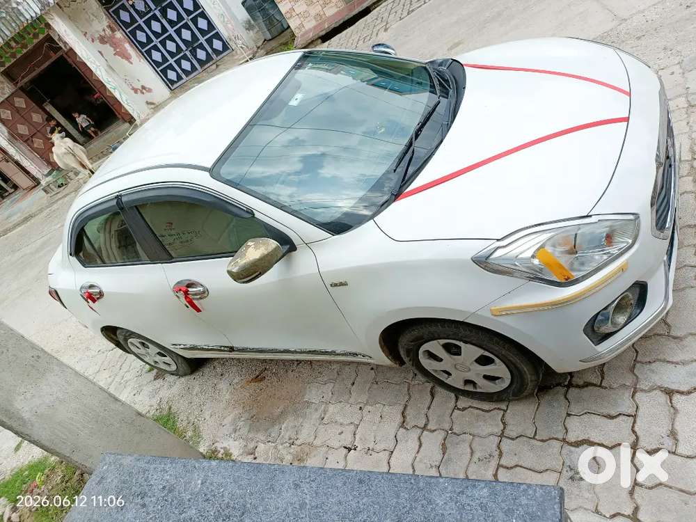 Maruti Suzuki Dzire Diesel 2018 Modal