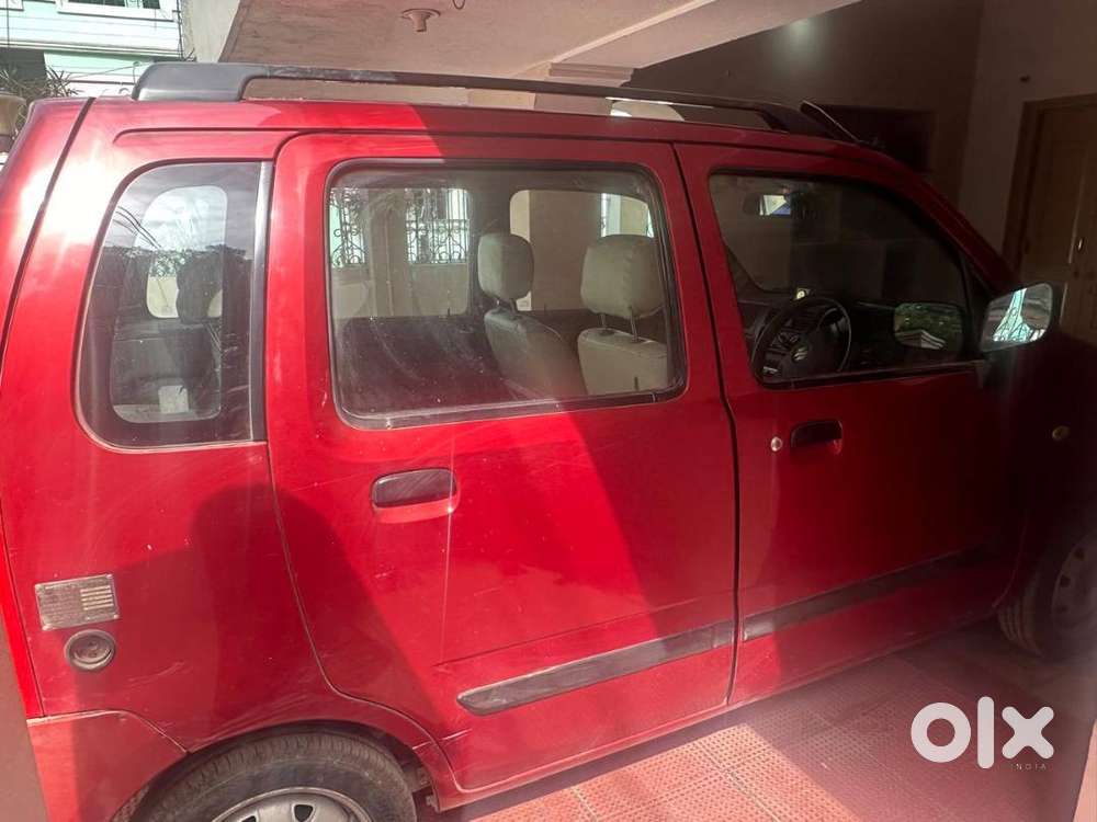Maruti Suzuki Wagon R 2007 Lpg Good Condition
