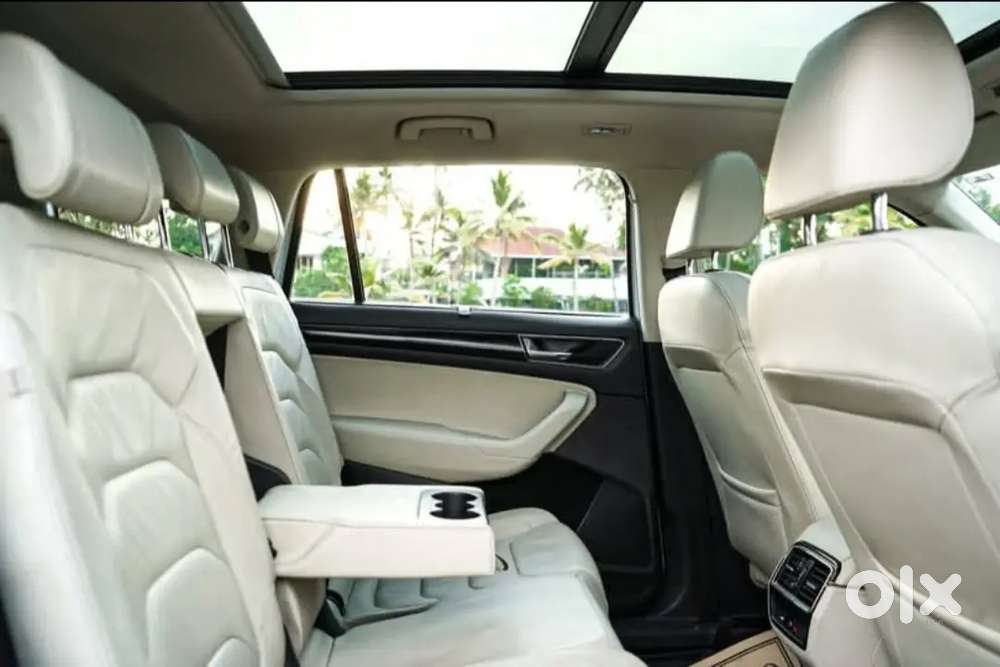 Skoda Kodiaq Style 2017