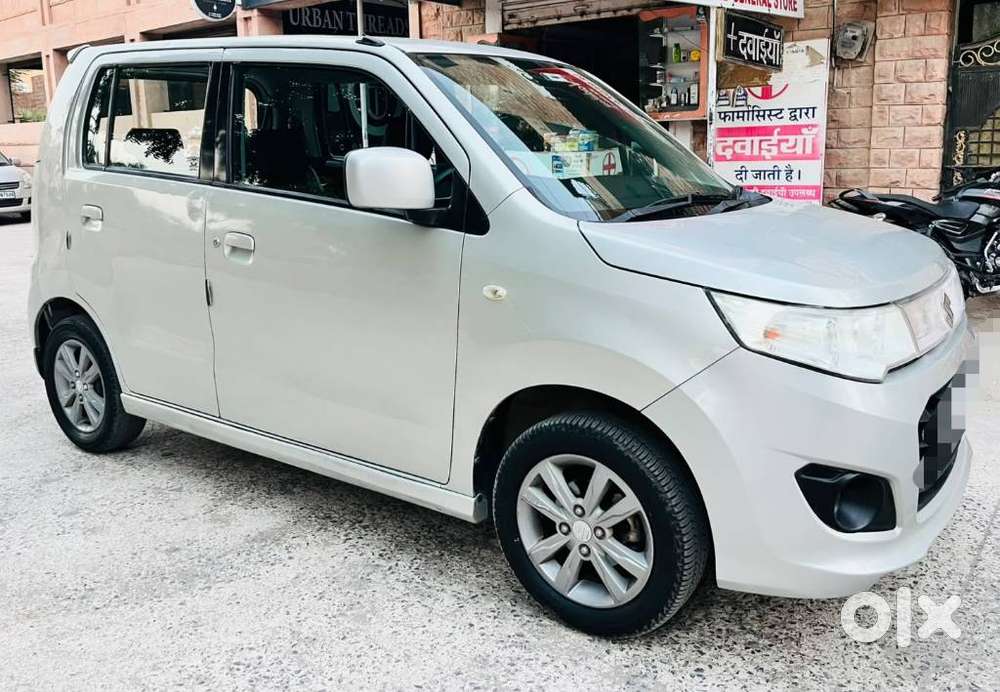 Maruti Suzuki Wagon R 1.0 Vxi Limited Edition, 2013, Petrol
