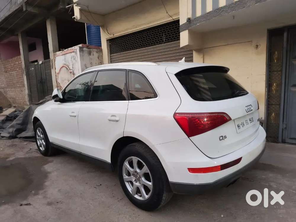 Audi Q5 2012 Diesel Well Maintained