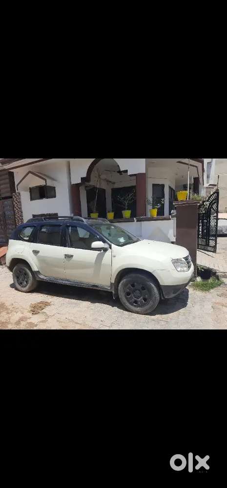 Renault Duster Diesel Manual 2013