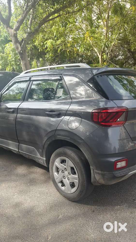 Hyundai Venue Diesel 2019