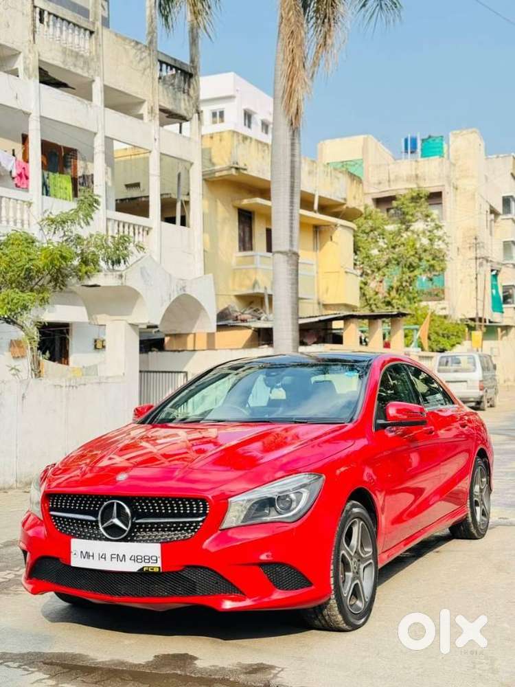 Mercedes-benz Cla, 2016, Diesel