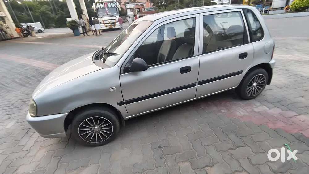 Maruti Suzuki Zen Estilo 2005 Petrol 79000 Km Driven