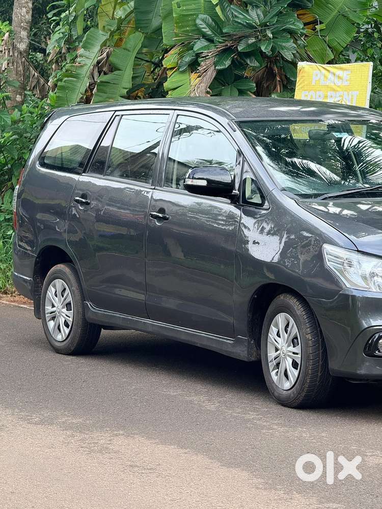 Toyota Innova Diesel Manual G 4 2015