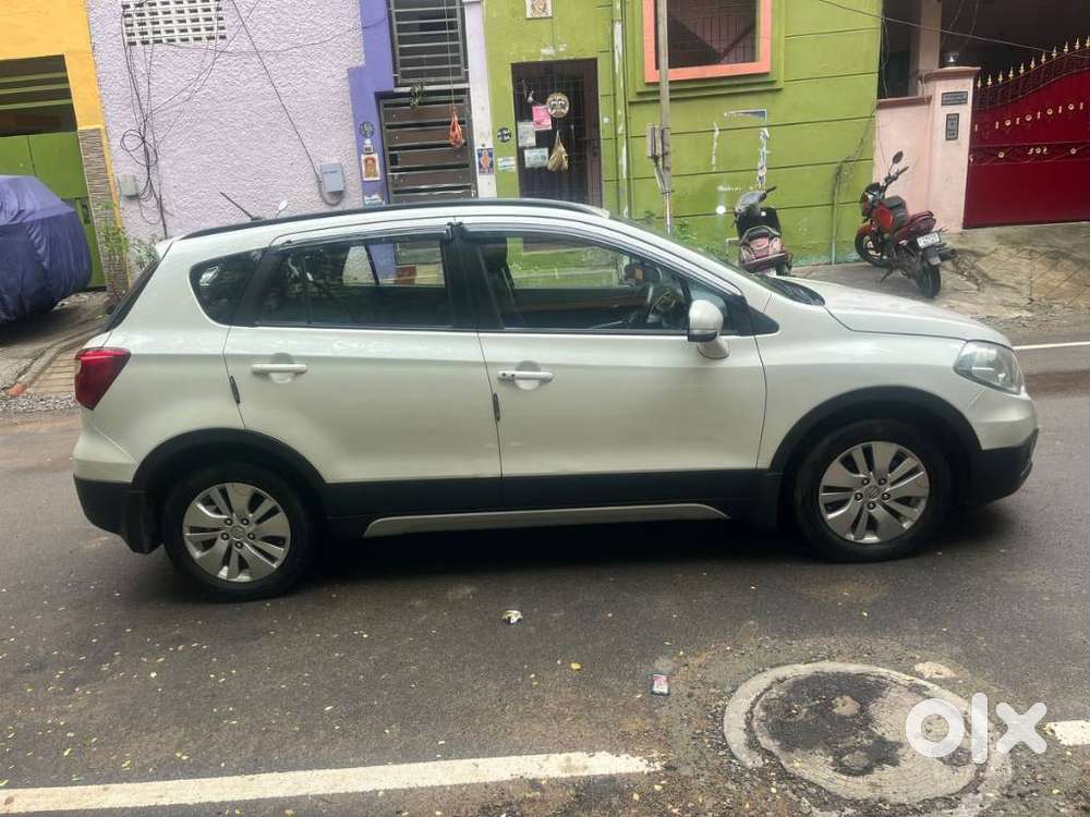 Maruti Suzuki S Cross Zeta Shvs, 2015, Diesel