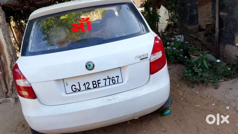 Skoda Fabia Diesel 2011