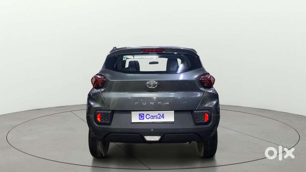 Tata Punch Adventure, 2023, Petrol