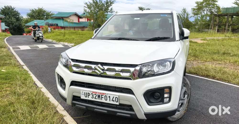 Maruti Suzuki Vitara Brezza 2021