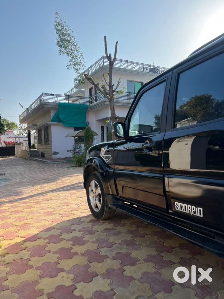 Mahindra Scorpio Classic 2021 Diesel Good Condition